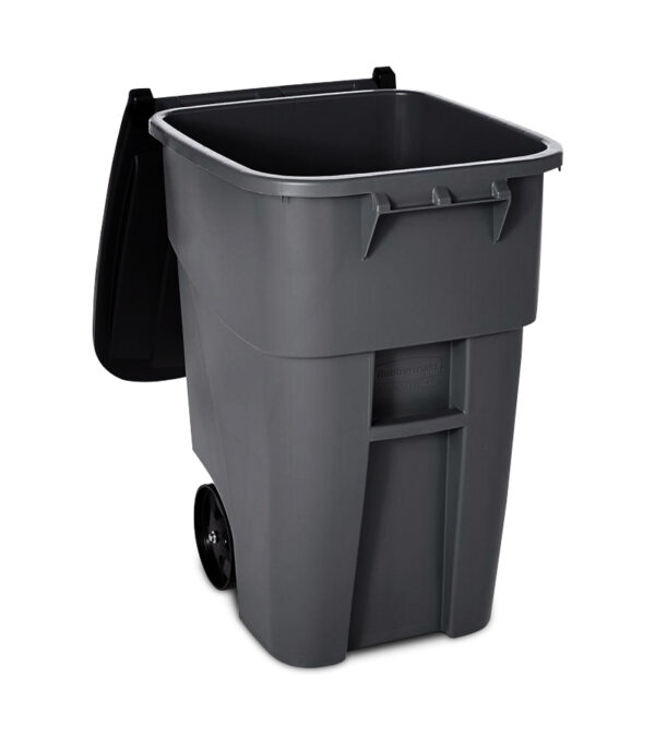 CONTENEDOR BRUTE CON TAPA