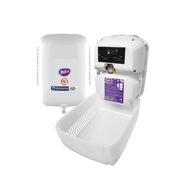 DISPENSADOR WIESE PROGRAMABLE DE GOTEO C/WICK