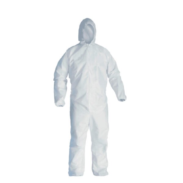 TRAJE CONTRA SALPICADURAS