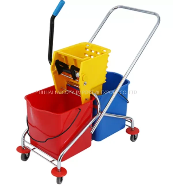 CARRITO EXPRIMIDOR DE 60L