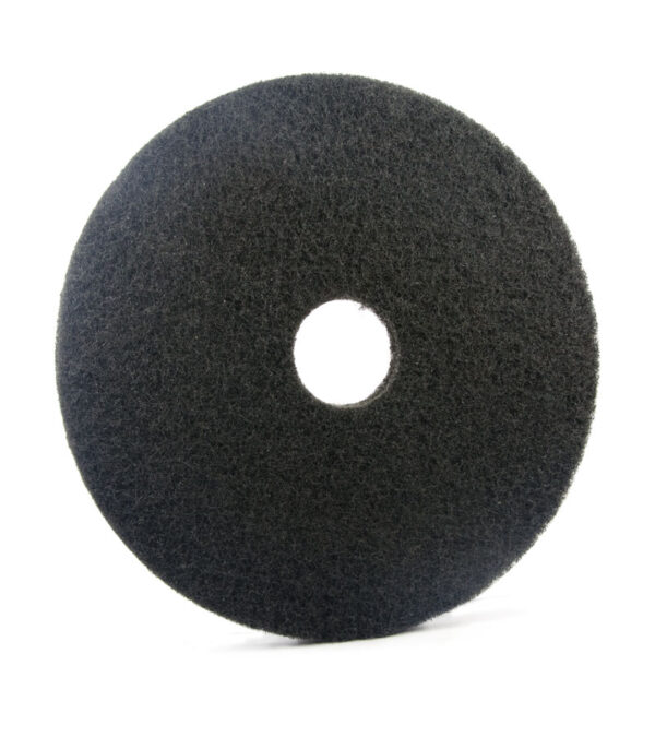PAD 3M NEGRO P/LAVADO SUPER FUERTE #17
