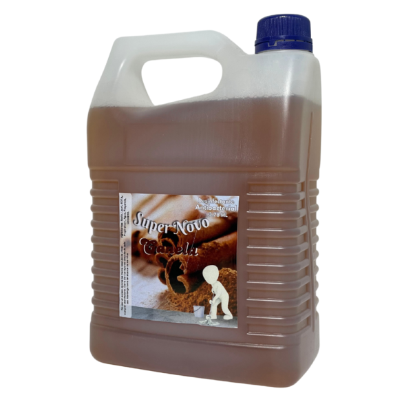 DESINFECTANTE SUPER NOVO CANELA
