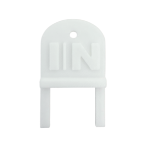 LLAVE PARA DISPENSADOR DE PAPEL HIGIENICO